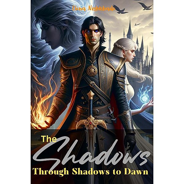 The Shadows, Elara Nightingale