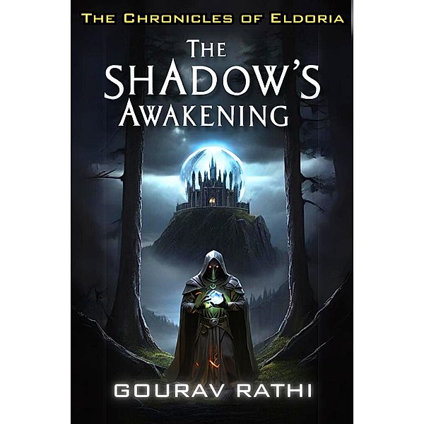 The Shadow's Awakening(The Chronicles of Eldoria.) / The Chronicles of Eldoria, Gourav Rathi