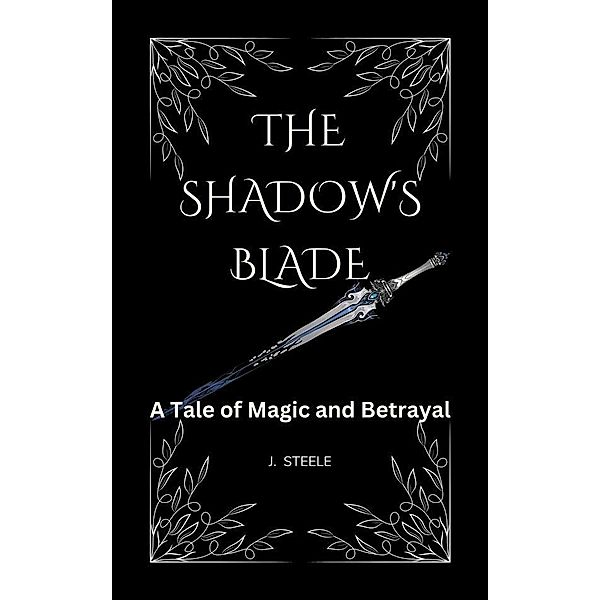 The Shadow's Blade, J. Steele