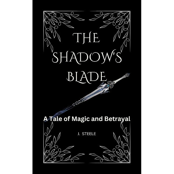 The Shadow's Blade, J. Steele