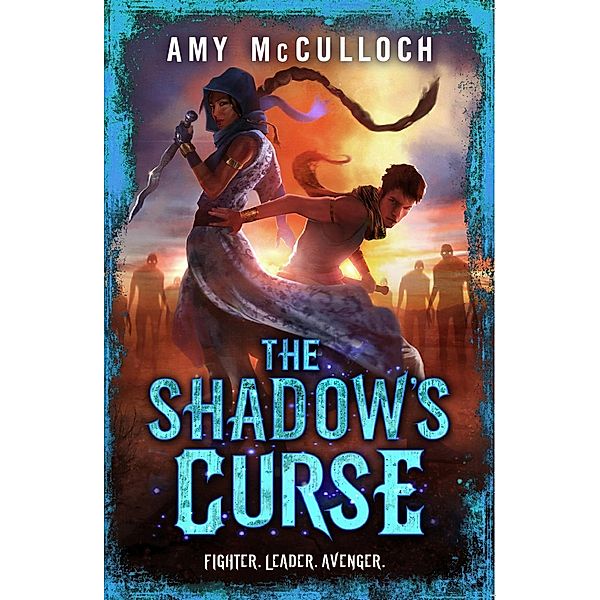 The Shadow's Curse, Amy McCulloch