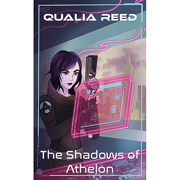 The Shadows Of Athelon, Qualia Reed
