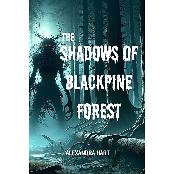 The Shadows of Blackpine Forest, Alexandra Hart