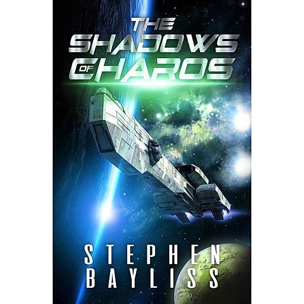 The Shadows of Charos, Stephen Bayliss