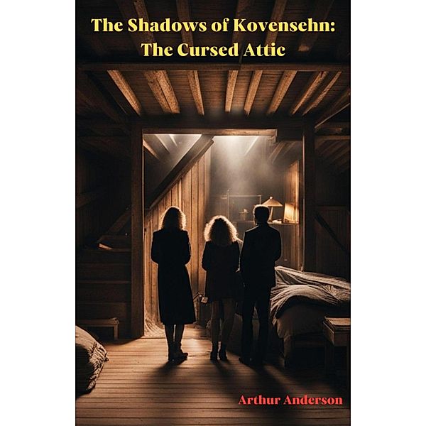 The Shadows of Kovensehn: The Cursed Attic, Arthur Anderson