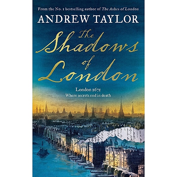 The Shadows of London / James Marwood & Cat Lovett Bd.6, Andrew Taylor