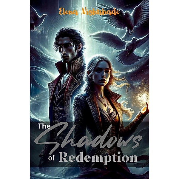 The Shadows of Redemption, Elena Nightshade