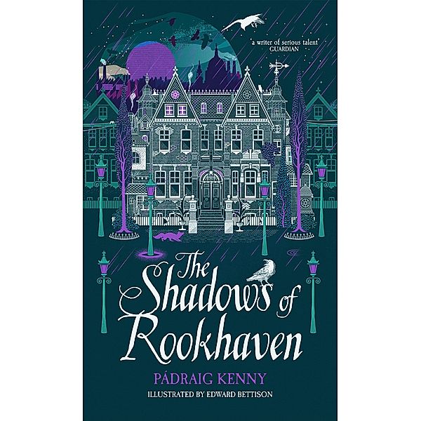 The Shadows of Rookhaven, Pádraig Kenny