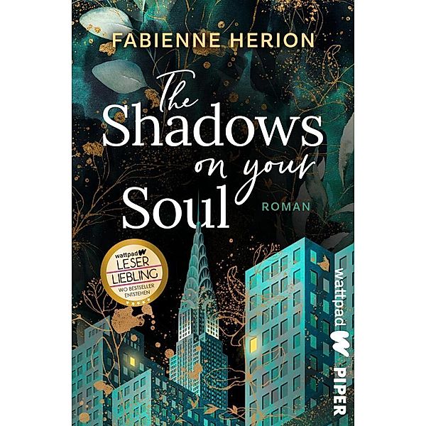 The Shadows on your Soul, Fabienne Herion