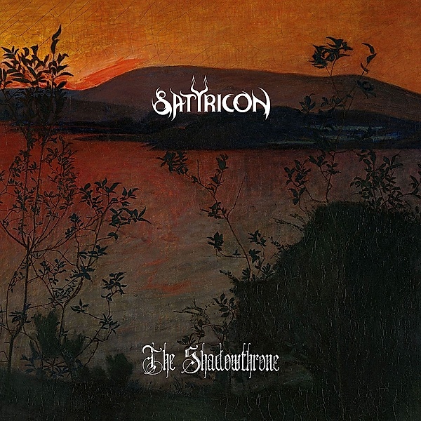 The Shadowthrone (Re-Issue), Satyricon