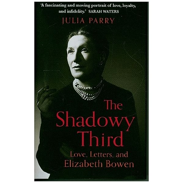 The Shadowy Third, Julia Parry