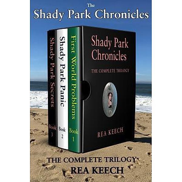 The Shady Park Chronicles, Rea Keech