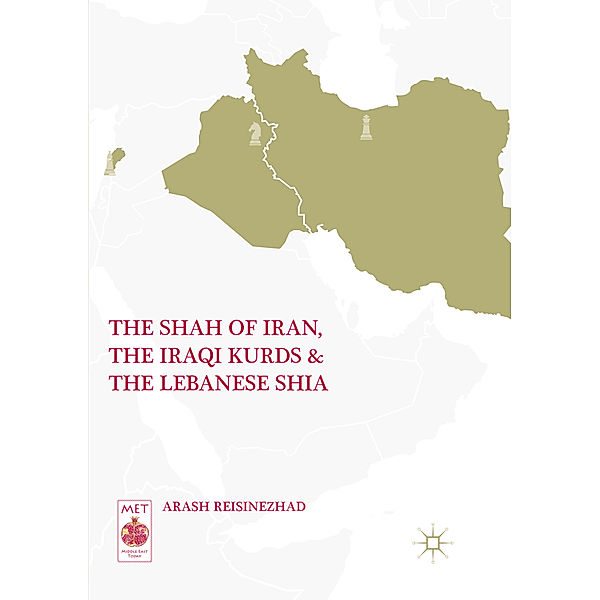 The Shah of Iran, the Iraqi Kurds, and the Lebanese Shia, Arash Reisinezhad