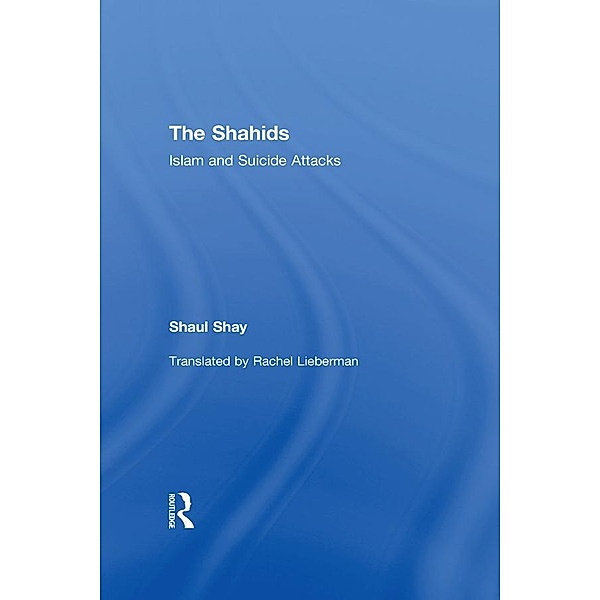 The Shahids, Shaul Shay
