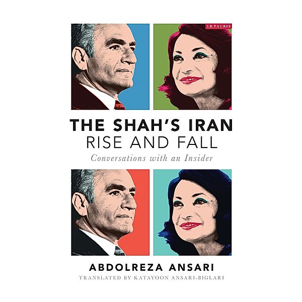 The Shah's Iran - Rise and Fall, Abdolreza Ansari