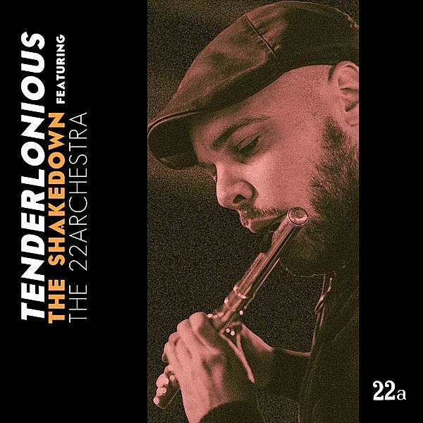 The Shakedown Feat. The 22Archestra (Ltd Colored), Tenderlonious