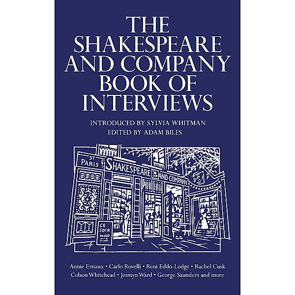 The Shakespeare and Company Book of Interviews