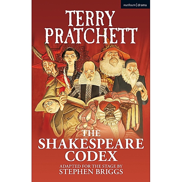 The Shakespeare Codex / Modern Plays, Terry Pratchett
