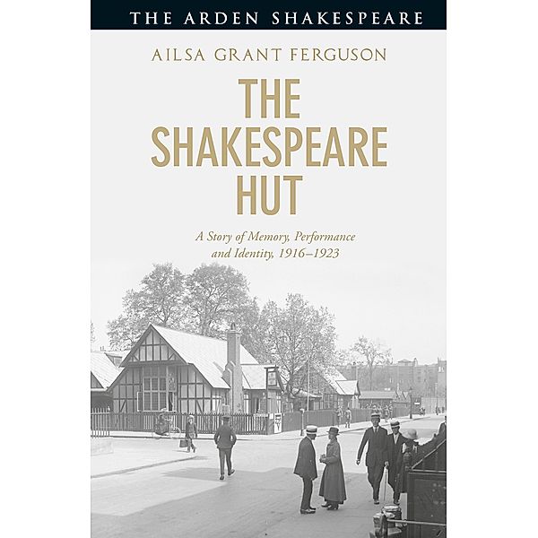 The Shakespeare Hut, Ailsa Grant Ferguson