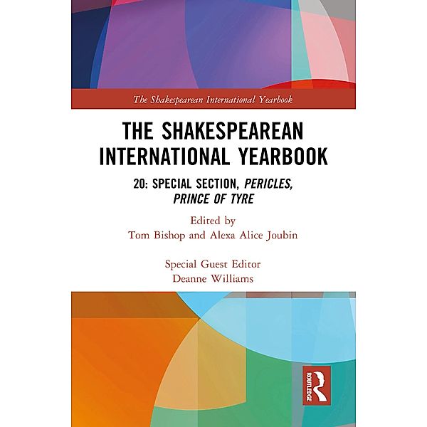 The Shakespearean International Yearbook