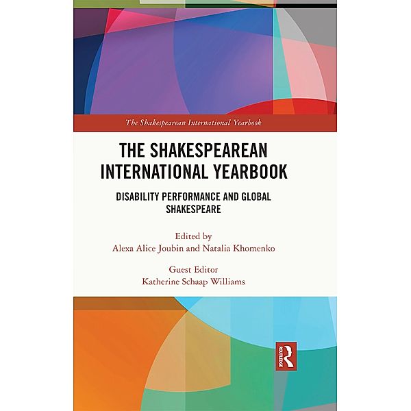 The Shakespearean International Yearbook