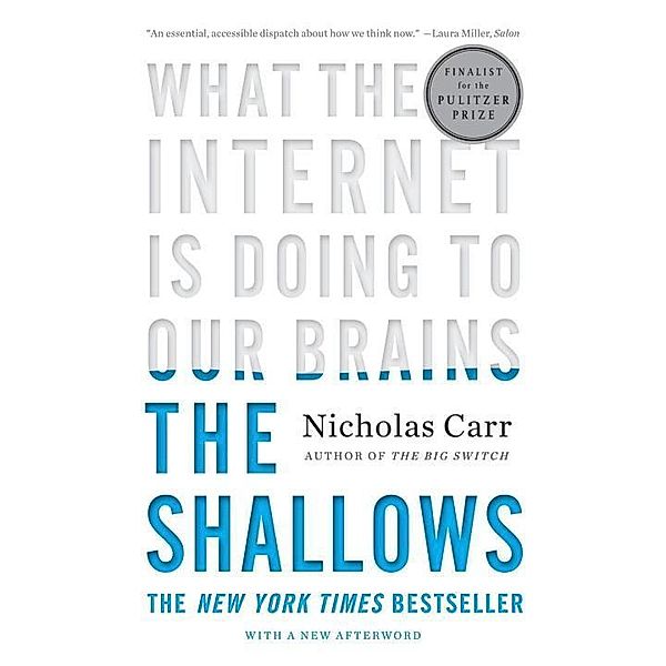 The Shallows, Nicholas Carr