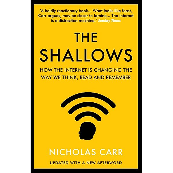 The Shallows, Nicholas Carr