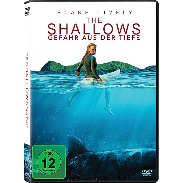 The Shallows - Gefahr aus der Tiefe