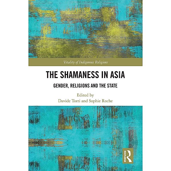 The Shamaness in Asia