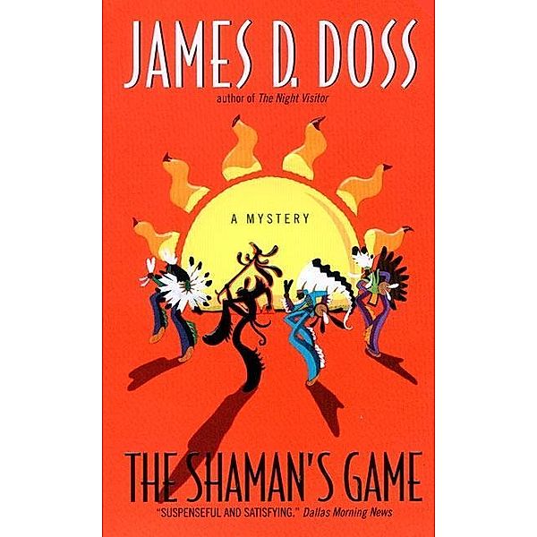 The Shaman's Game / Charlie Moon Series Bd.2, James D. Doss