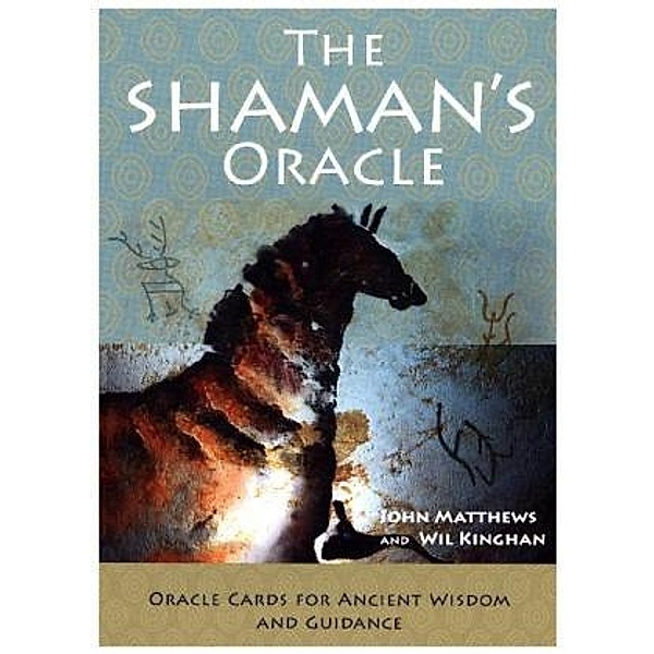 The Shaman's Oracle, Orakelkarten, John Matthews