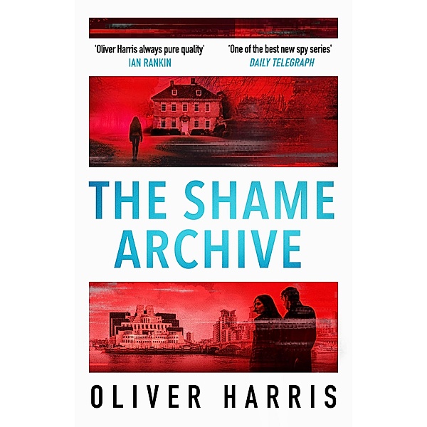The Shame Archive, Oliver Harris