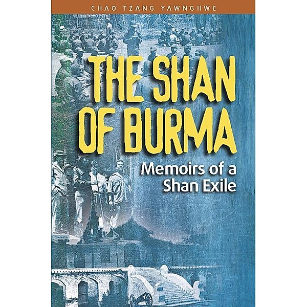 The Shan of Burma, Chao Yawnghwe Tzang