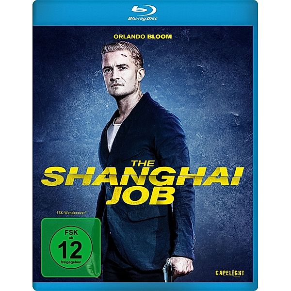 The Shanghai Job, Orlando Bloom