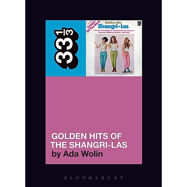 The Shangri-Las' Golden Hits of the Shangri-Las, Ada Wolin