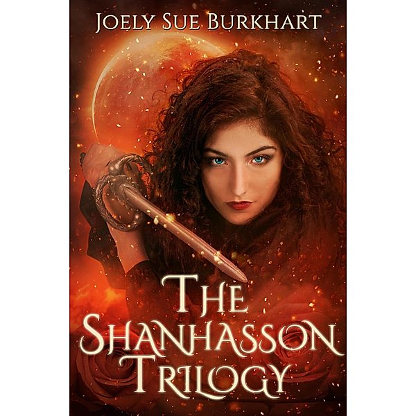 The Shanhasson Trilogy, Joely Sue Burkhart