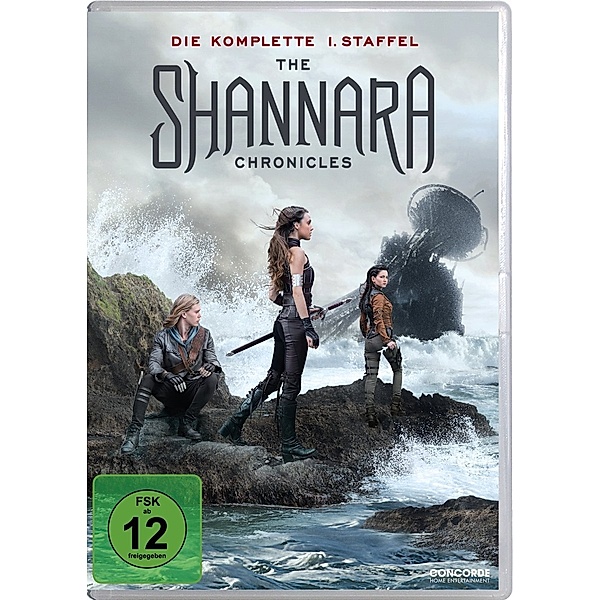 The Shannara Chronicles - Staffel 1, Terry Brooks