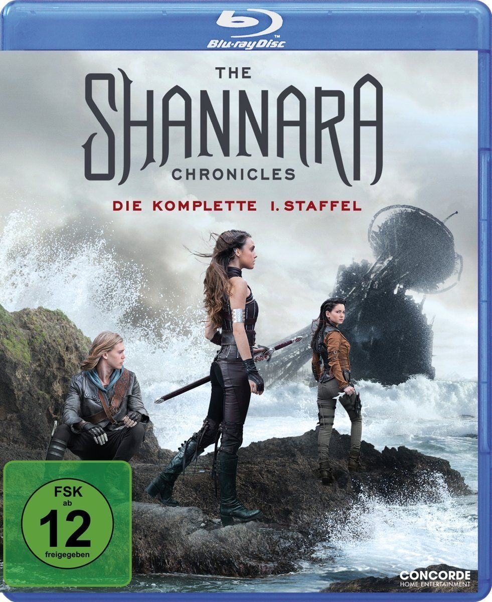 Image of The Shannara Chronicles - Staffel 1
