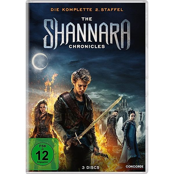 The Shannara Chronicles - Staffel 2, Terry Brooks