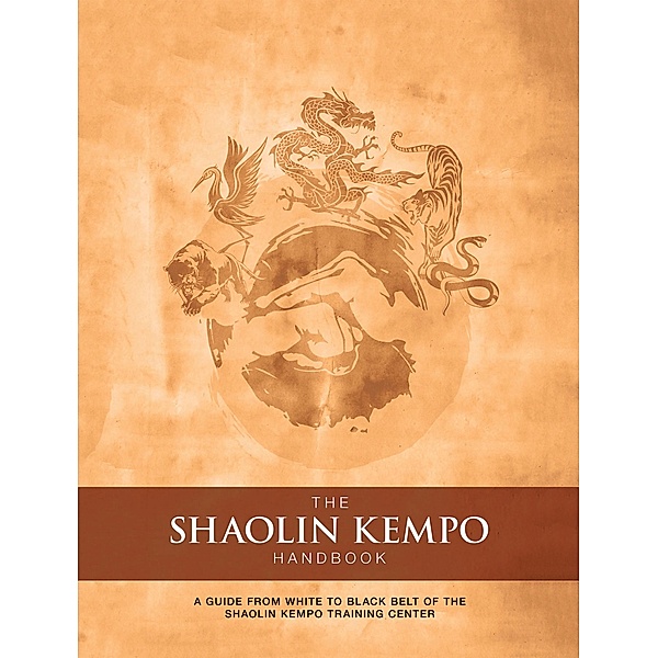 The Shaolin Kempo Handbook, Marlon Anthony Wilson