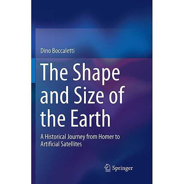 The Shape and Size of the Earth, Dino Boccaletti