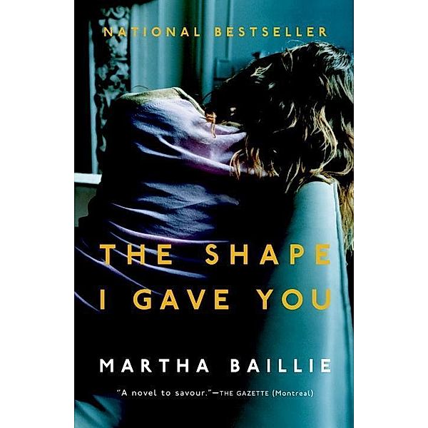 The Shape I Gave You, Martha Baillie