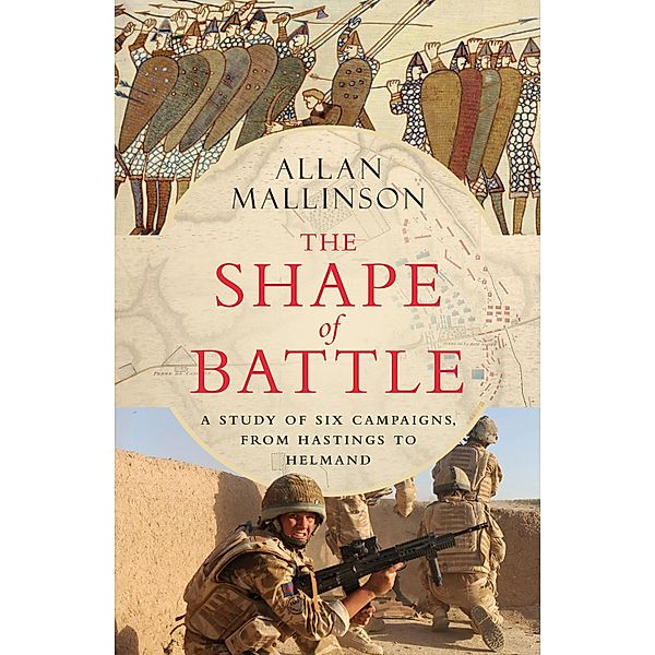 The Shape of Battle, Allan Mallinson