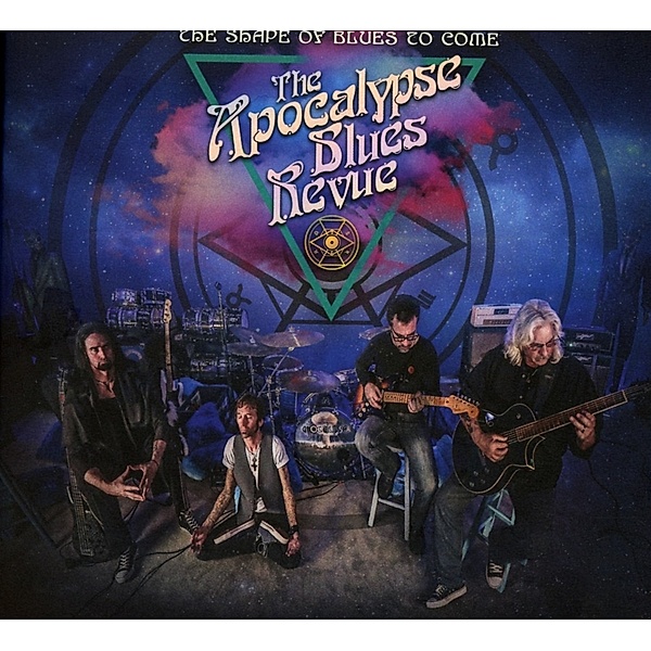 The Shape Of Blues To Come, The Apocalypse Blues Revue