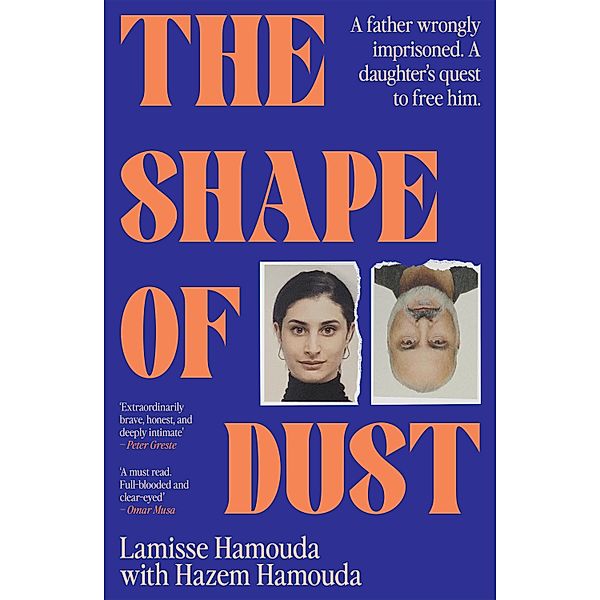 The Shape of Dust, Lamisse Hamouda