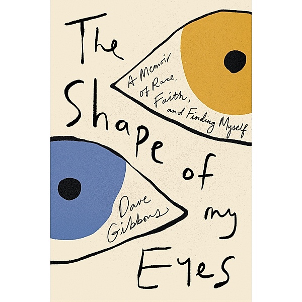 The Shape of My Eyes, Dave Gibbons