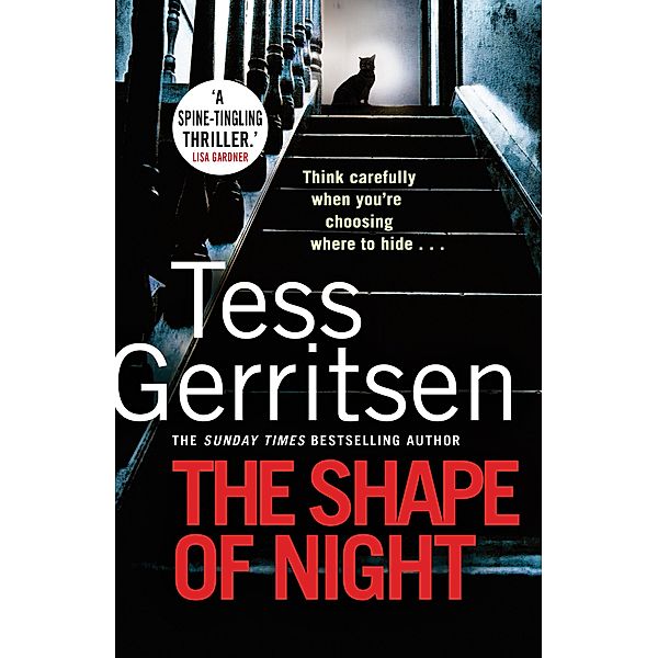 The Shape of Night, Tess Gerritsen