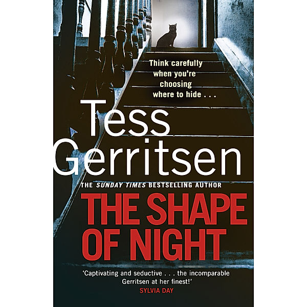 The Shape of Night, Tess Gerritsen