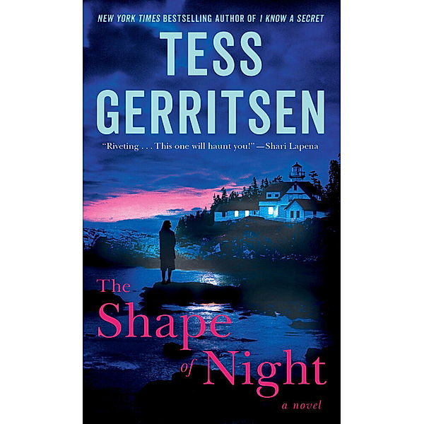 The Shape of Night, Tess Gerritsen