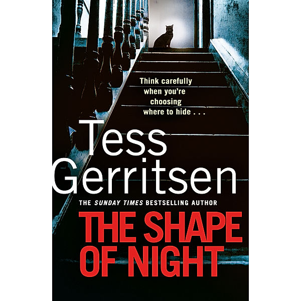The Shape of Night, Tess Gerritsen
